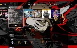 Conta da PSN Playstation 4 e 5 com 24 jogos e Genshin 8 5*
