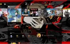 Conta da PSN Playstation 4 e 5 com 24 jogos e Genshin 8 5*