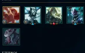 Conta League Of Legends Relíquia