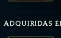 Conta League Of Legends Relíquia