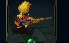 Conta League Of Legends Relíquia
