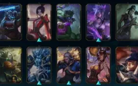 Conta League Of Legends Relíquia