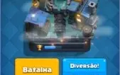 2 em 1, contas de clash cv8ful/royale arena12