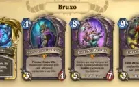 Conta Hearthstone com várias lendárias, e Heroes raros!!