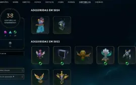 League of Legends Account