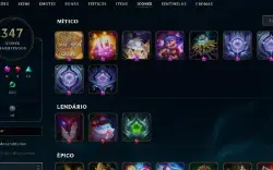 League of Legends Account
