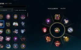 League of Legends Account