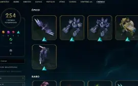 League of Legends Account