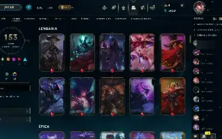 Full Conta Rara Lol/Valo - 50% Off (Vale 6K) • Entrega Agora