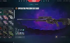 Full Conta Rara Lol/Valo - 50% Off (Vale 6K) • Entrega Agora