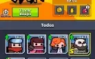 Conta no Survivor io, ranking SS