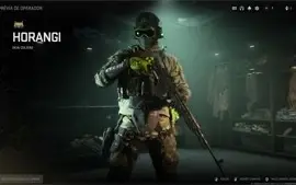Conta Warzone 2 skin beta