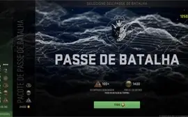 Conta Warzone 2 skin beta