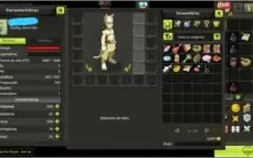 Vendo acc com 3 lvl 200 e um lvl 196