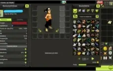 Vendo acc com 3 lvl 200 e um lvl 196