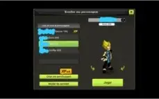 Vendo acc com 3 lvl 200 e um lvl 196