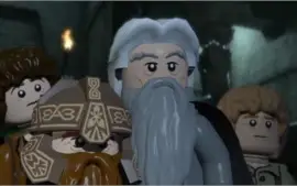LEGO The Lord of the Rings