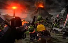 LEGO The Lord of the Rings