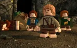 LEGO The Lord of the Rings
