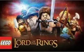 LEGO The Lord of the Rings