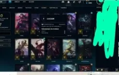 CONTA DE LOL,HIGH MMR,PLAT 1 LVL 60