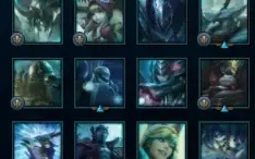 Conta Lol Esmeralda 4 Com Skins