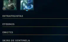Conta Lol Esmeralda 4 Com Skins