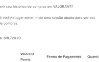 conta vava muitas skins de vandal e phantom