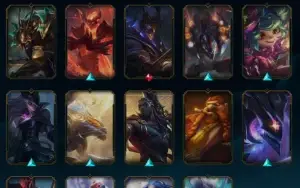 conta smurf upada a mão master 2 temporadas