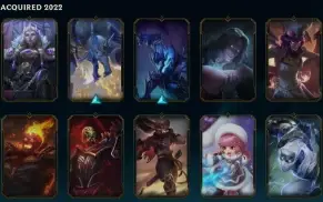conta smurf upada a mão master 2 temporadas