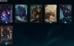 conta smurf upada a mão master 2 temporadas