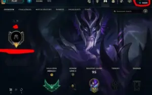 conta smurf upada a mão master 2 temporadas