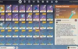 ⚡AR35⚡Yae Miko + Qiqi + Espada Celestial⚡