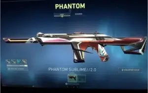 Conta de VALORANT ouro 1/skins