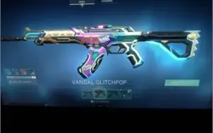 Conta de VALORANT ouro 1/skins