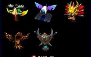 Gold a +2 seasons / +60 skins 2 ultimates