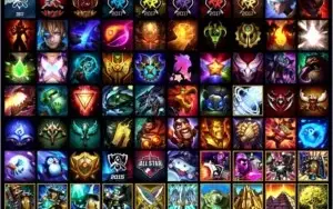 Gold a +2 seasons / +60 skins 2 ultimates