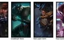 Conta Unranked 24 Campeões