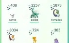 Conta pokemon go lvl 34