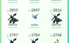 Conta pokemon go lvl 34