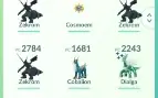 Conta pokemon go lvl 34