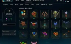Conta Prata III TFT II