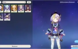 Conta Re-Roll QiQi