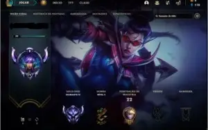 CONTA DIAMANTE IV 60% WINRATE