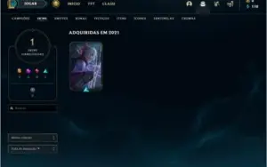 CONTA DIAMANTE IV 60% WINRATE