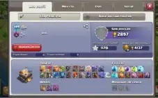CV 11 bem upado Clash of clans