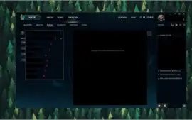 Conta League of Legends Ouro; 46 skins, 137 champ, 8 runepag