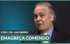 EMAGREÇA COMENDO DO DR LAIR RIBEIRO+15 BONUS