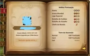 Conta SW antiga mid game
