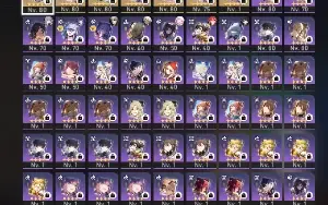 Honkai Star Rail 67: Seele, Jing Liu, Fu Xuan, Loba e ++++